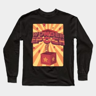 WONDER Long Sleeve T-Shirt